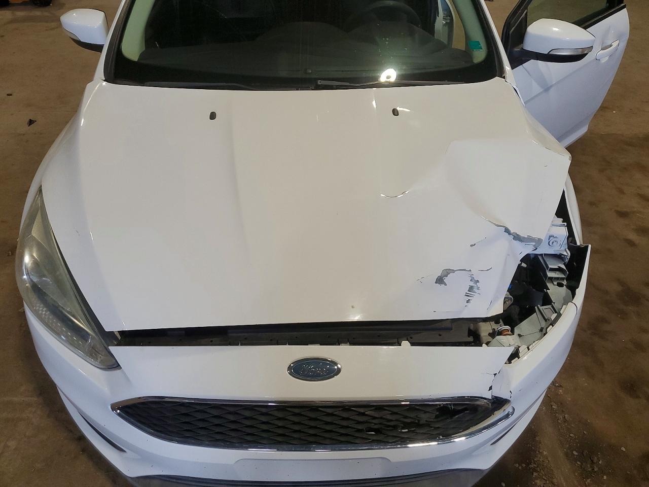 2015 FORD FOCUS