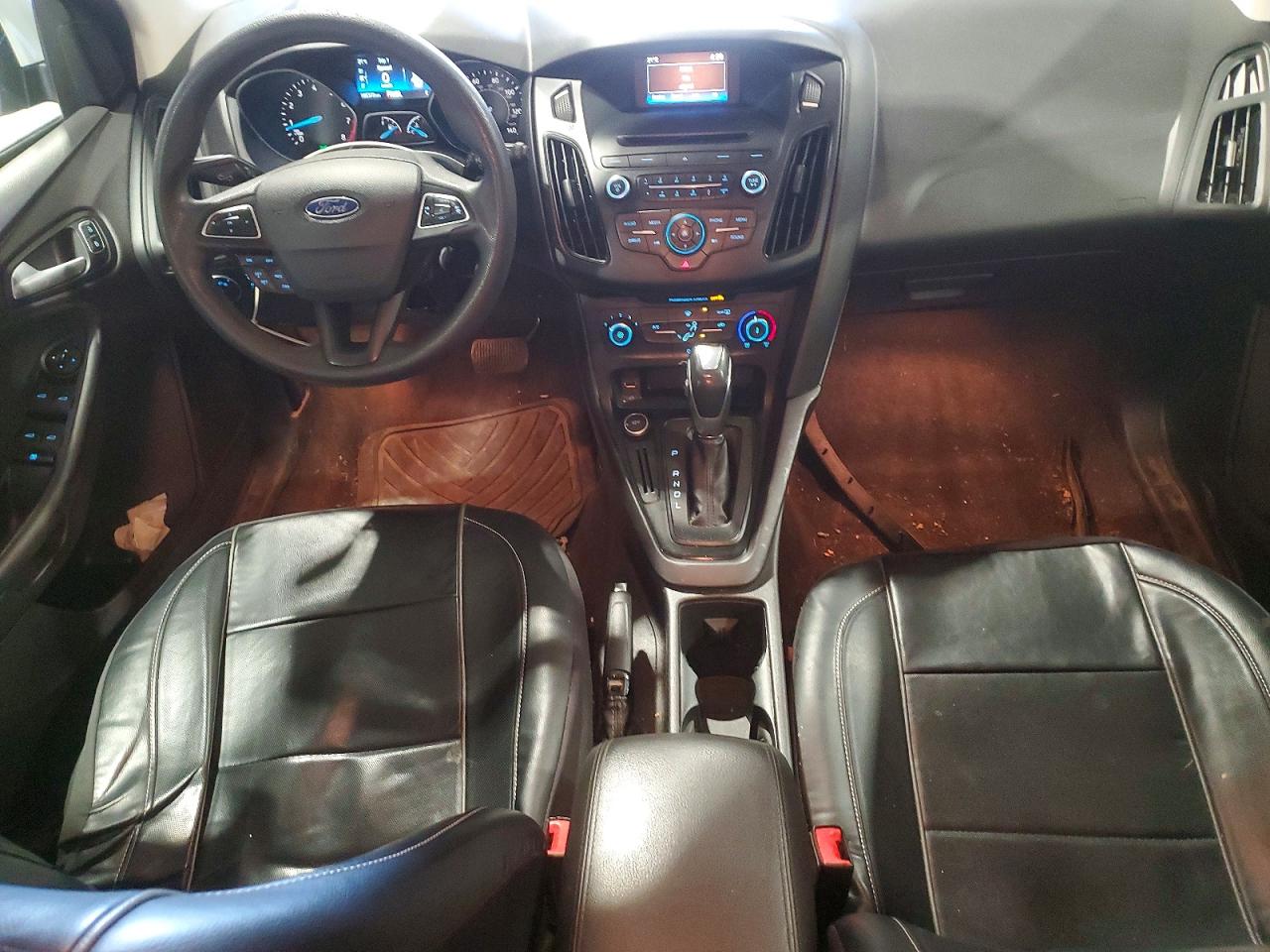 2015 FORD FOCUS