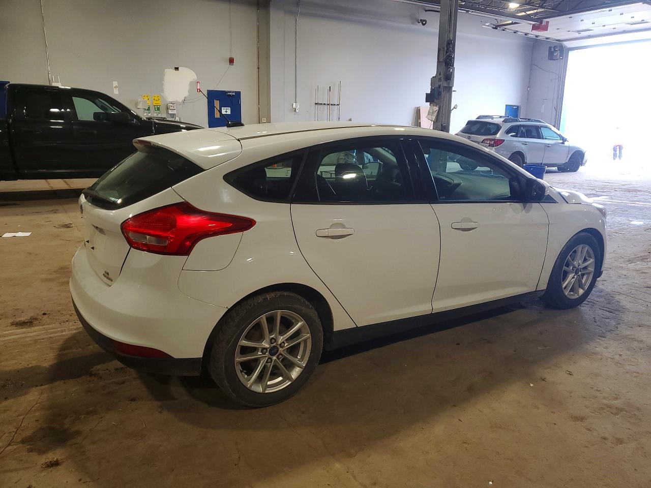 2015 FORD FOCUS