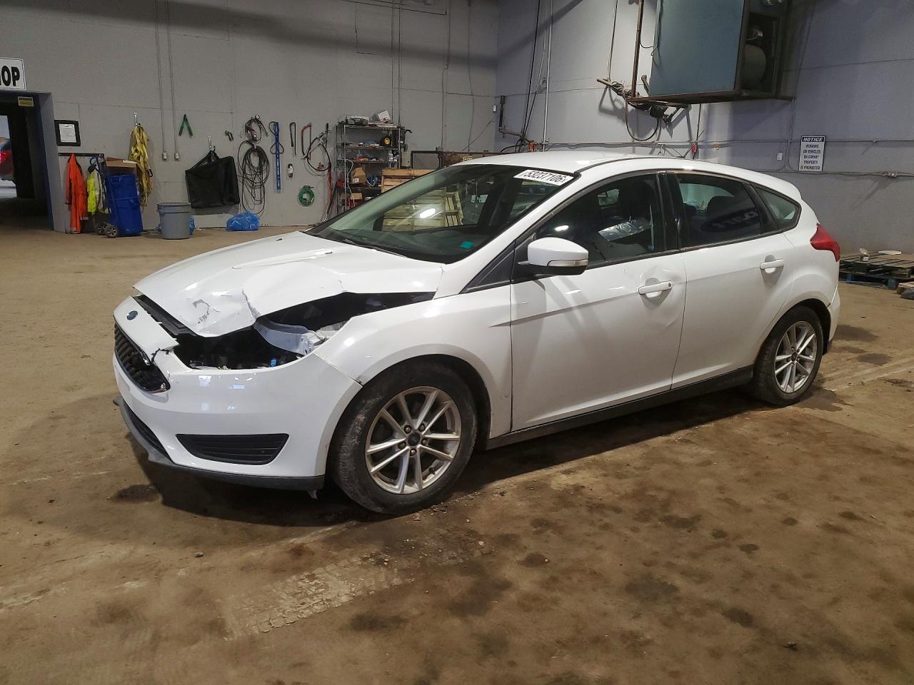2015 FORD FOCUS