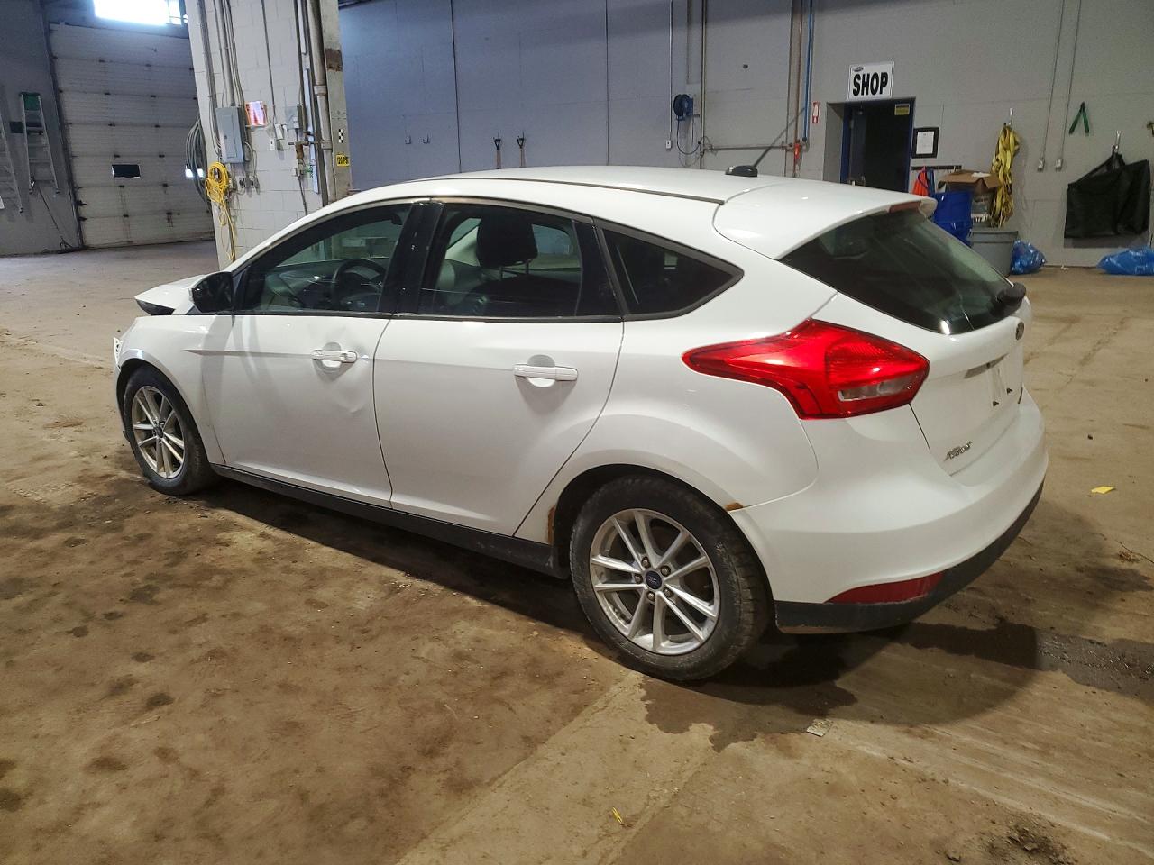 2015 FORD FOCUS