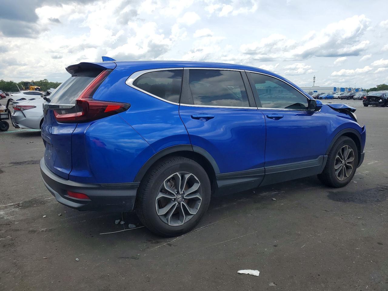 2021 HONDA CRV
