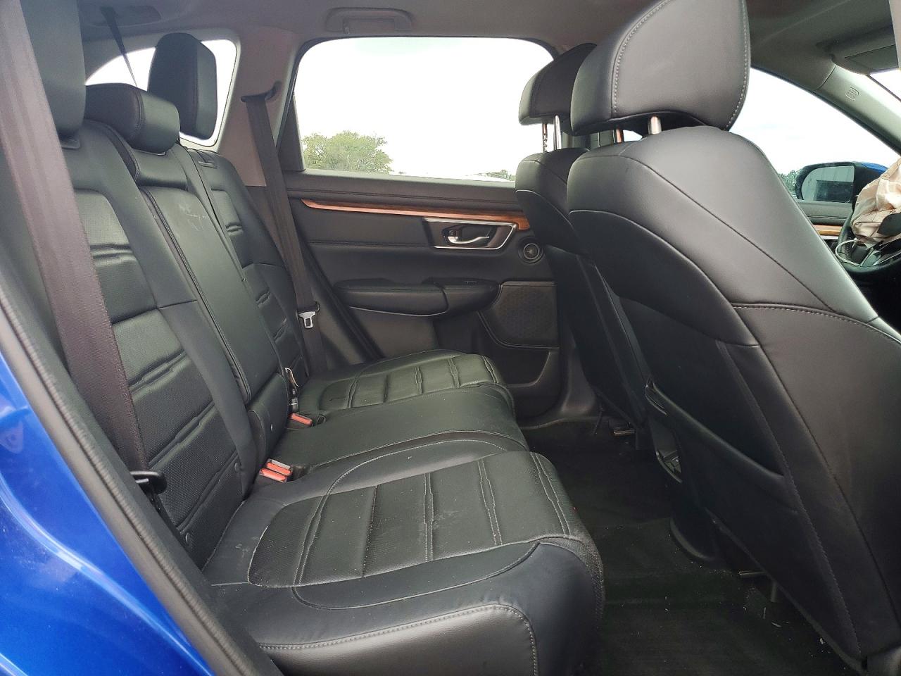 2021 HONDA CRV