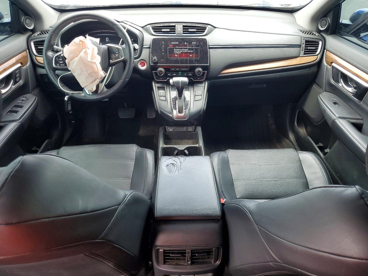 2021 HONDA CRV