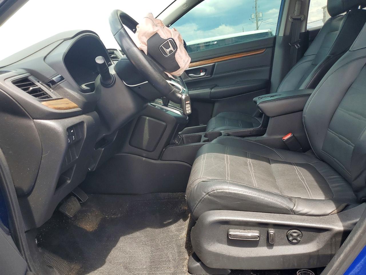 2021 HONDA CRV