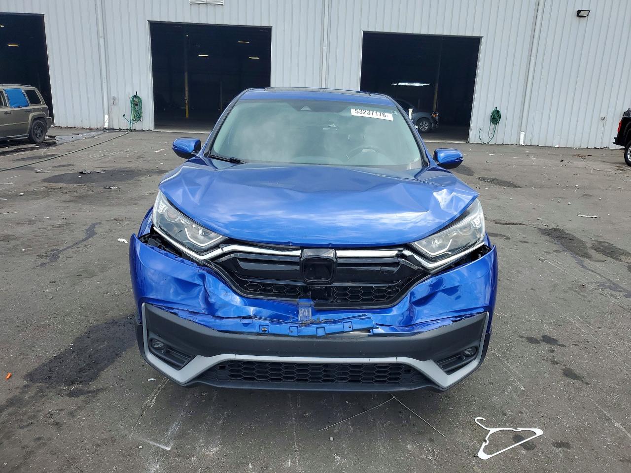2021 HONDA CRV