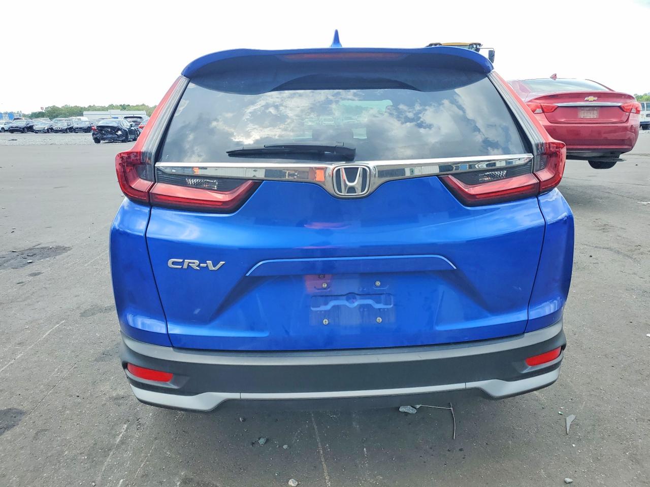 2021 HONDA CRV