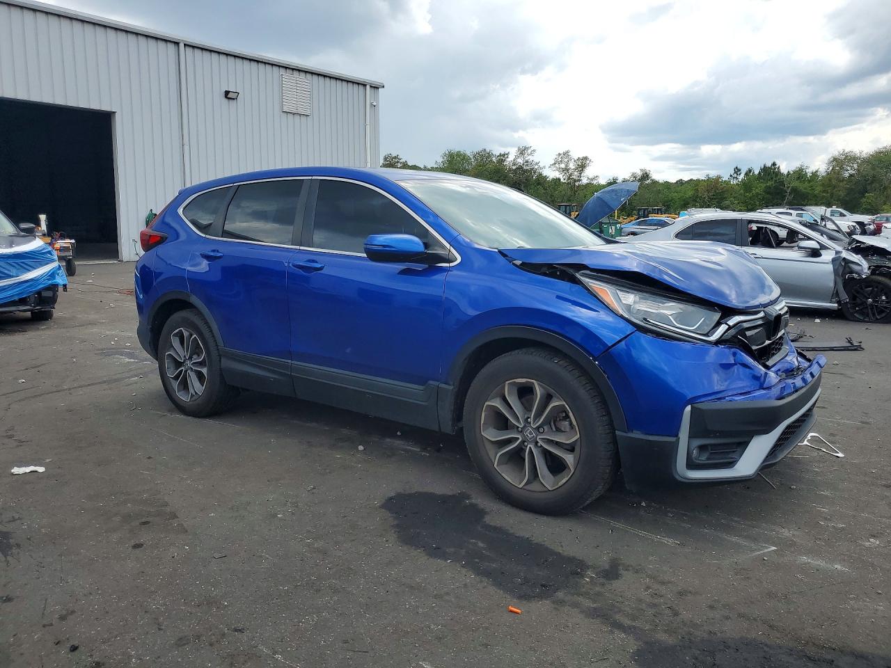 2021 HONDA CRV