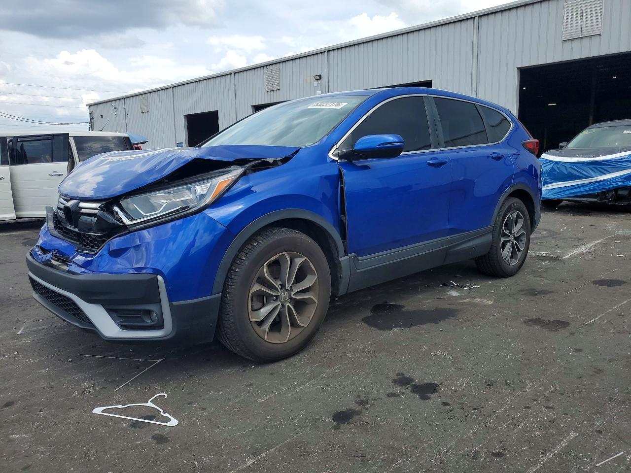 2021 HONDA CRV