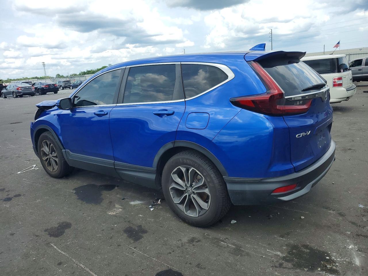 2021 HONDA CRV