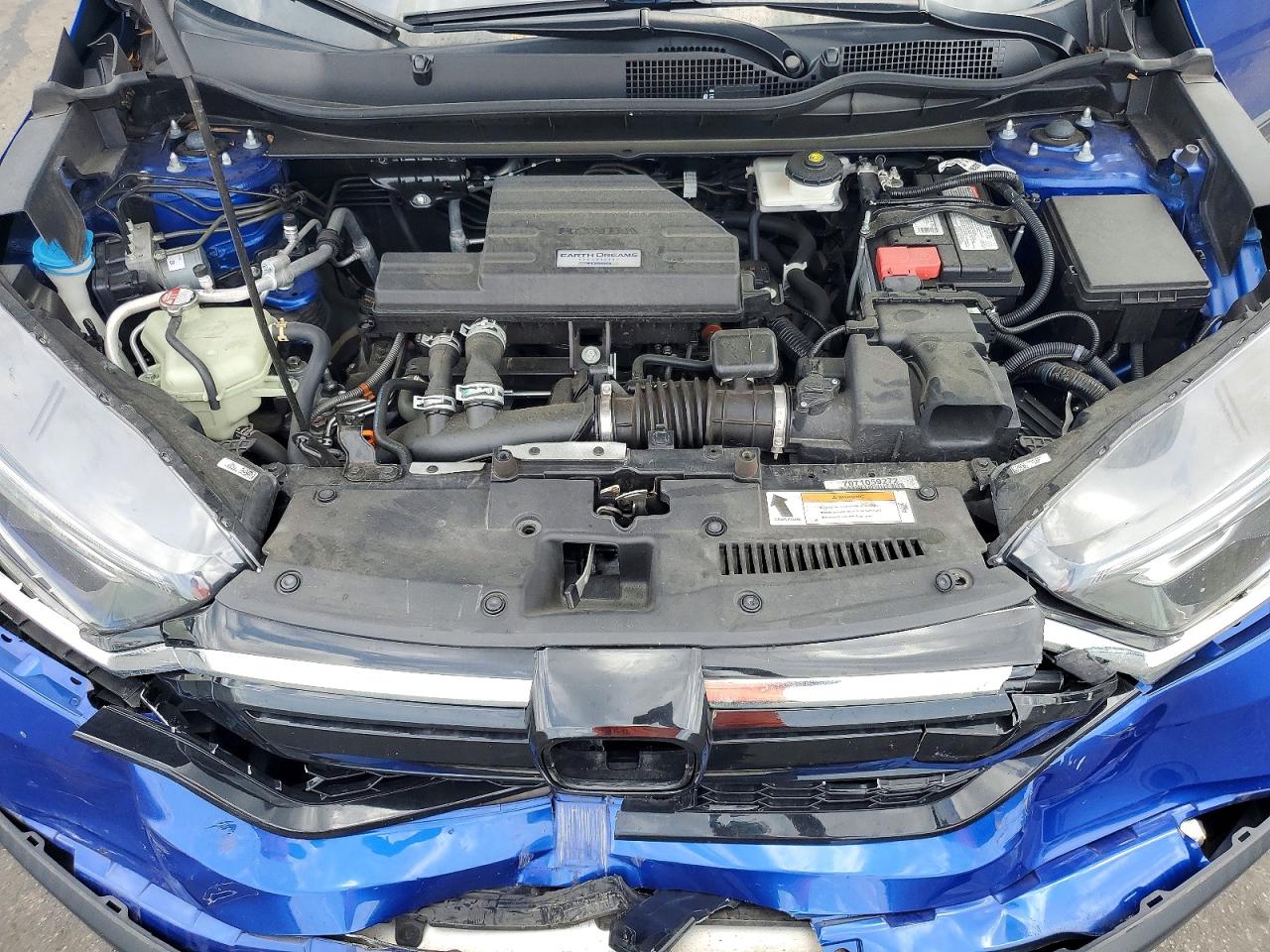 2021 HONDA CRV