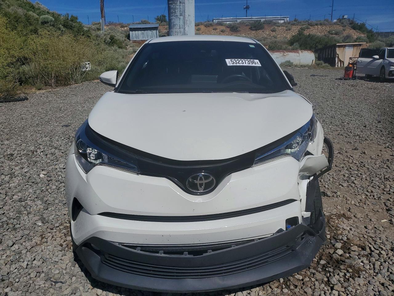 2019 TOYOTA C-HR