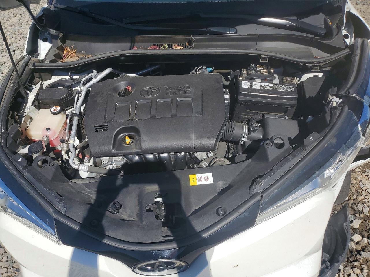2019 TOYOTA C-HR