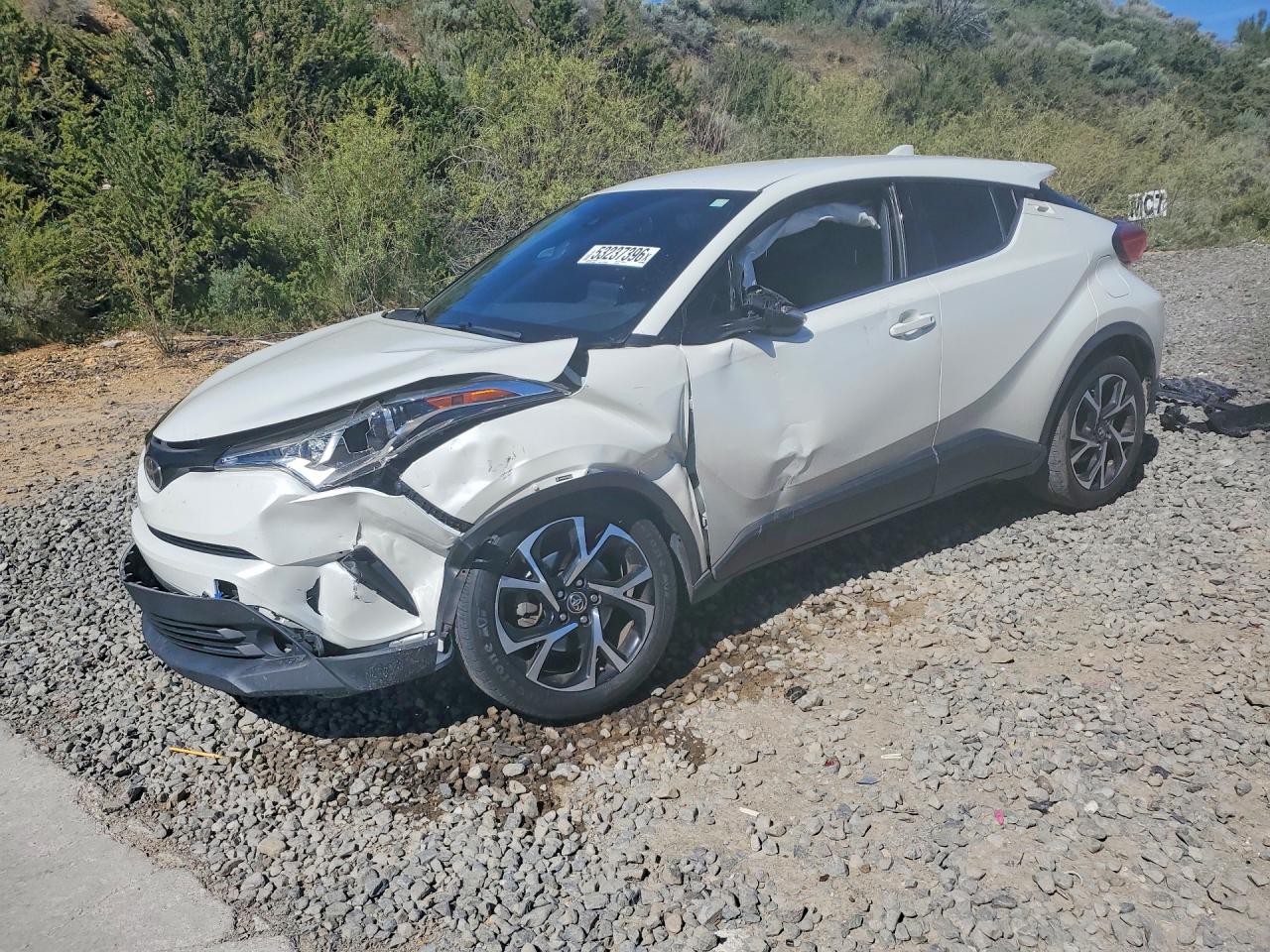2019 TOYOTA C-HR