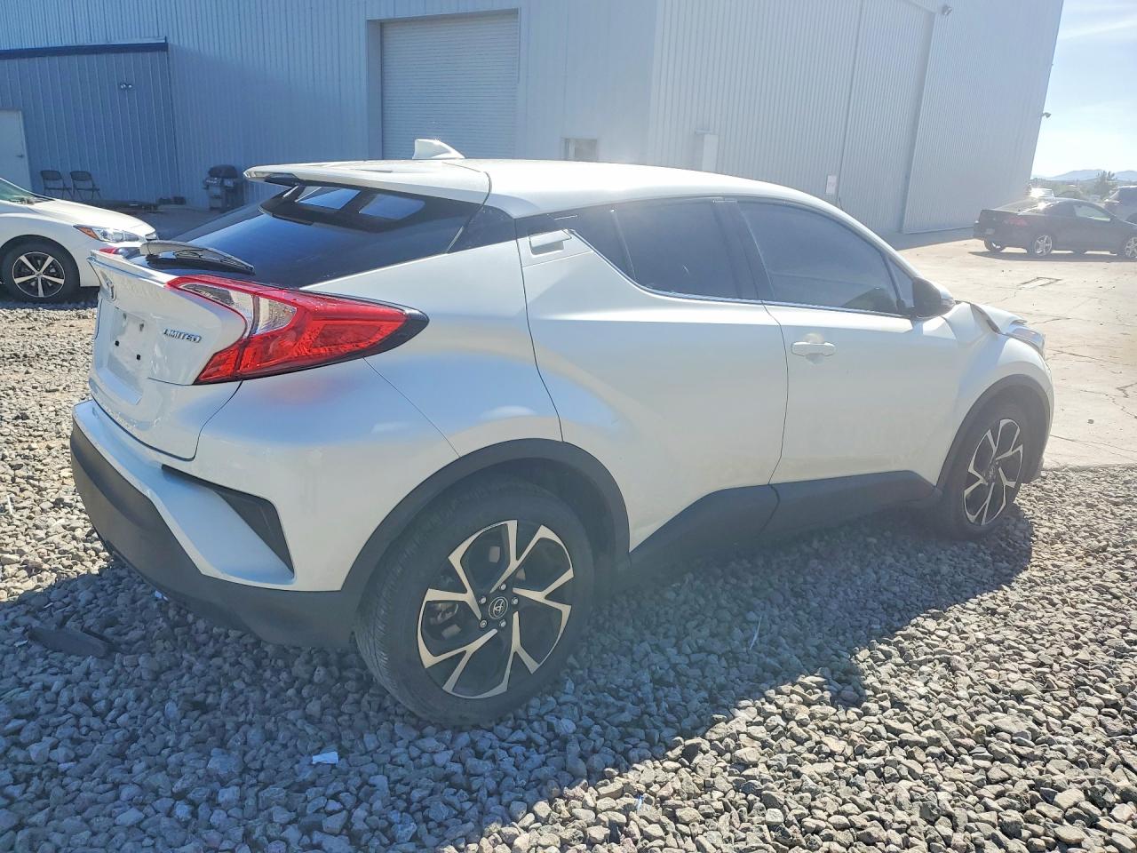 2019 TOYOTA C-HR