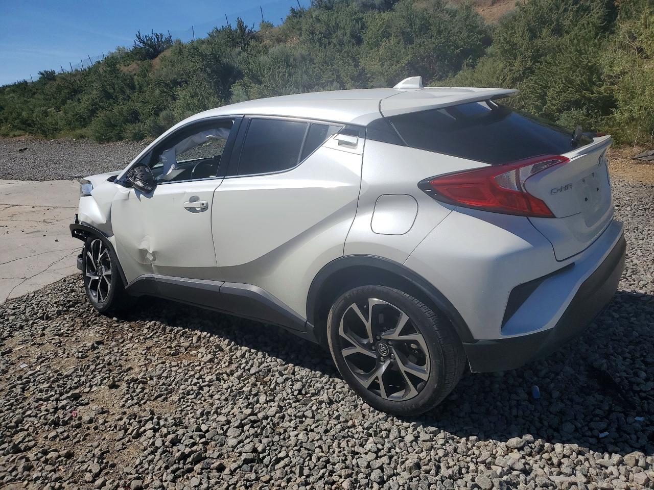 2019 TOYOTA C-HR