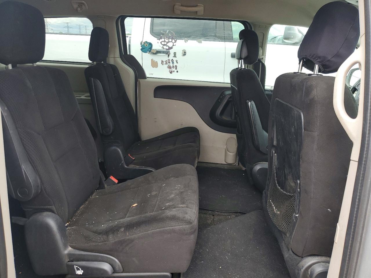2012 DODGE CARAVAN