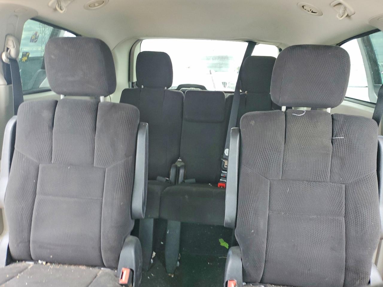 2012 DODGE CARAVAN