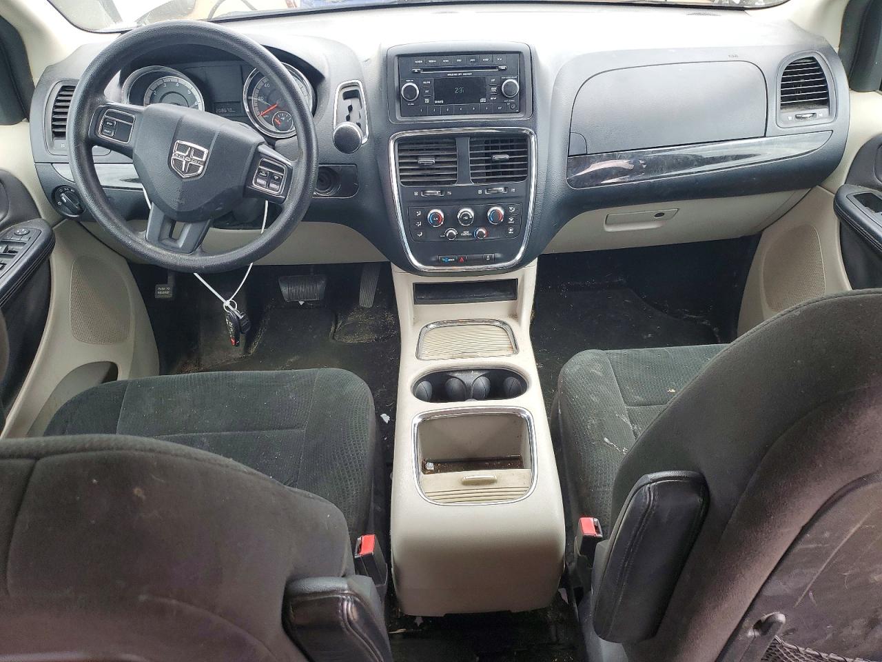 2012 DODGE CARAVAN