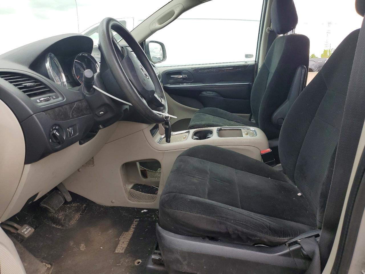 2012 DODGE CARAVAN