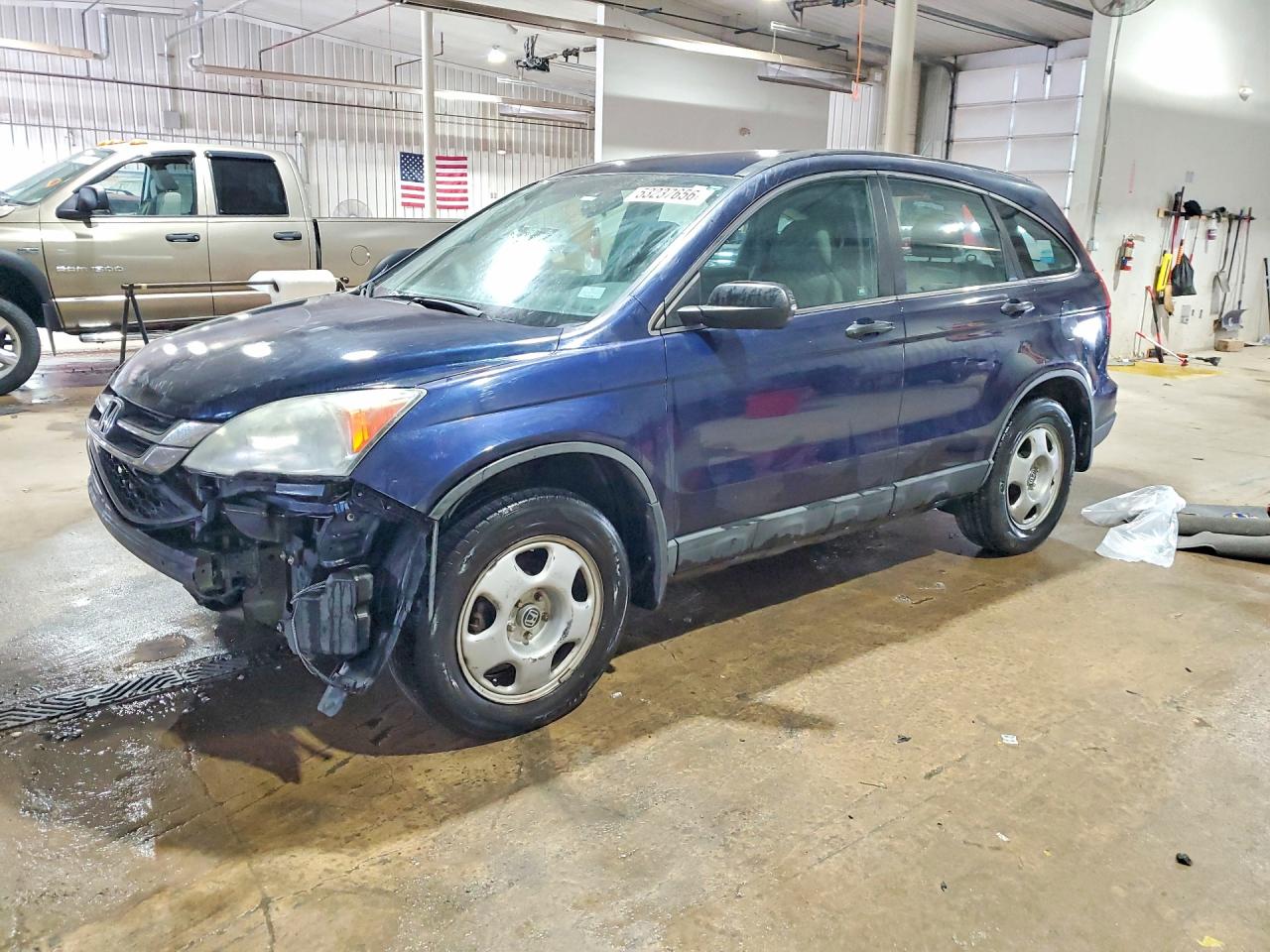 2011 HONDA CRV