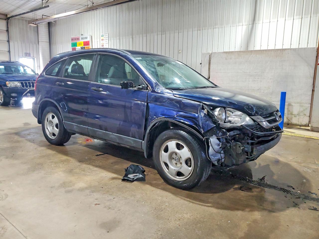 2011 HONDA CRV