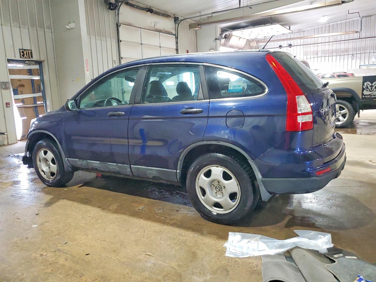 2011 HONDA CRV