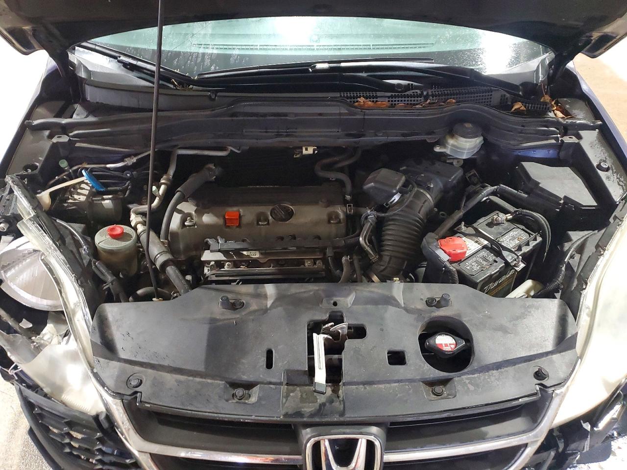 2011 HONDA CRV