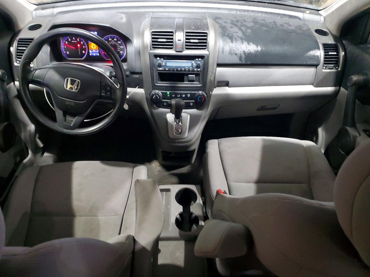 2011 HONDA CRV
