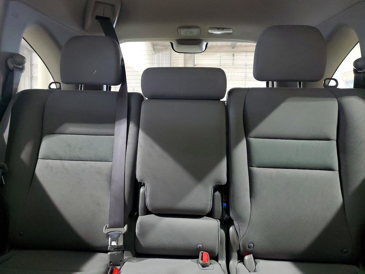 2011 HONDA CRV