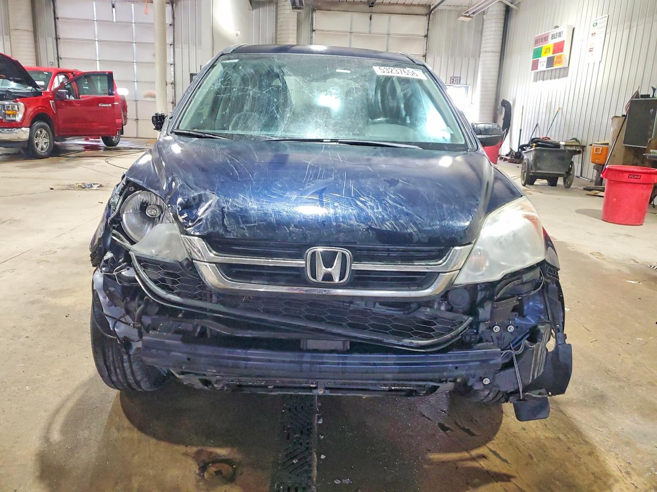 2011 HONDA CRV