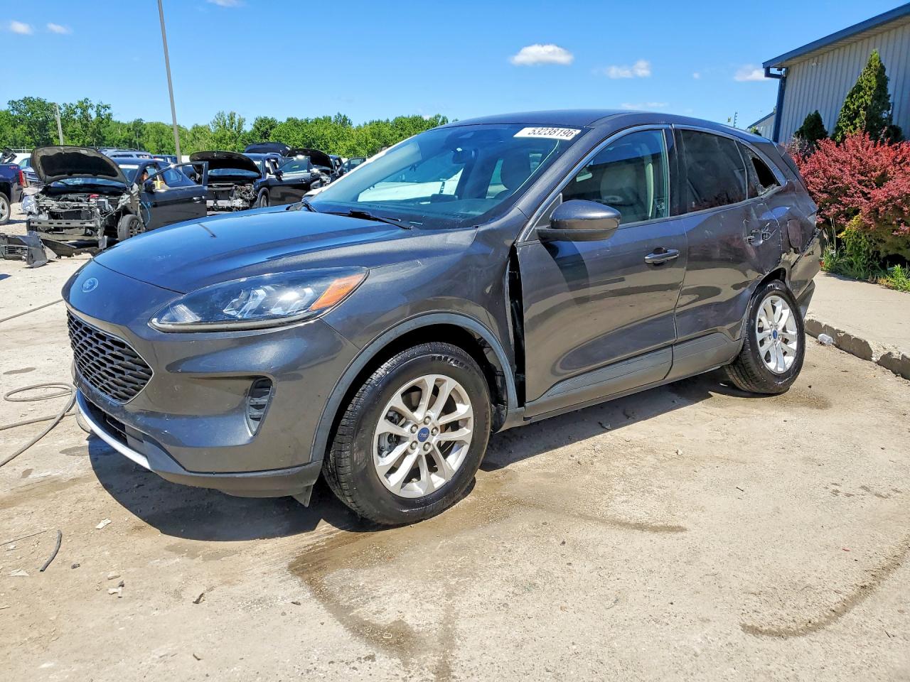 2020 FORD ESCAPE