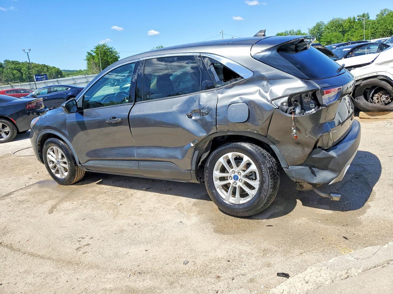 2020 FORD ESCAPE