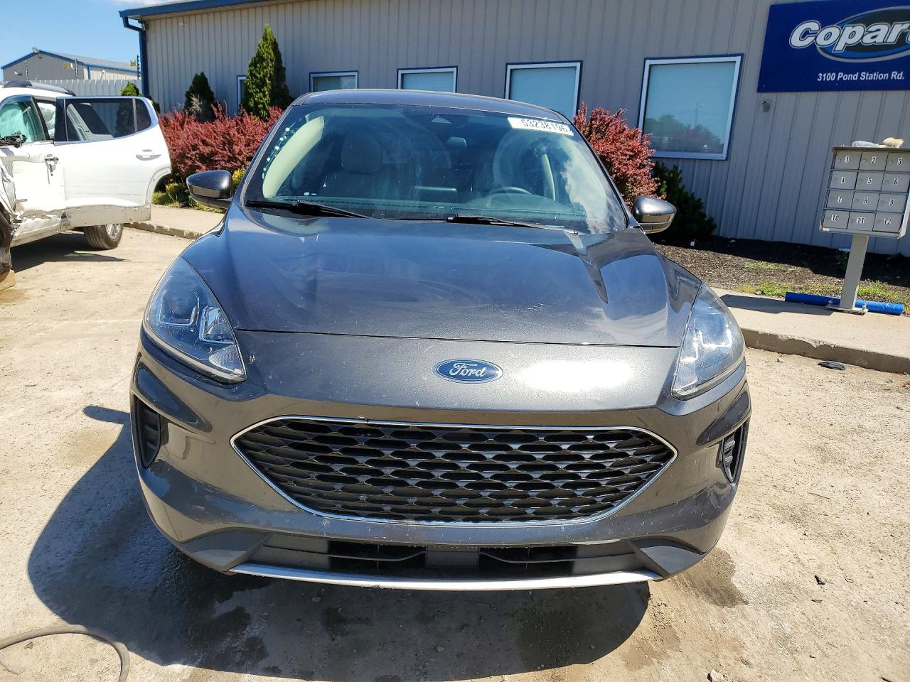 2020 FORD ESCAPE