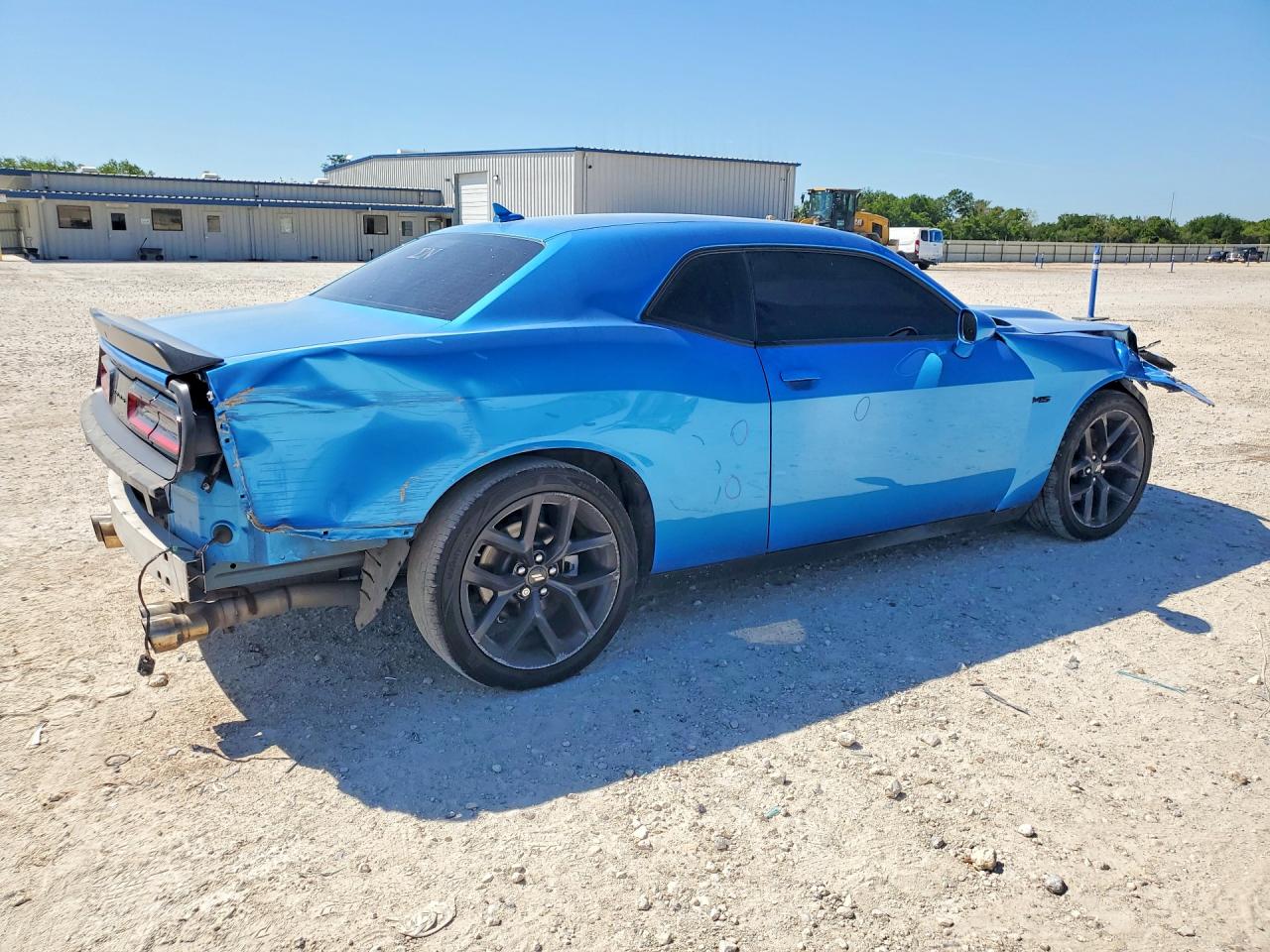 2023 DODGE CHALLENGER