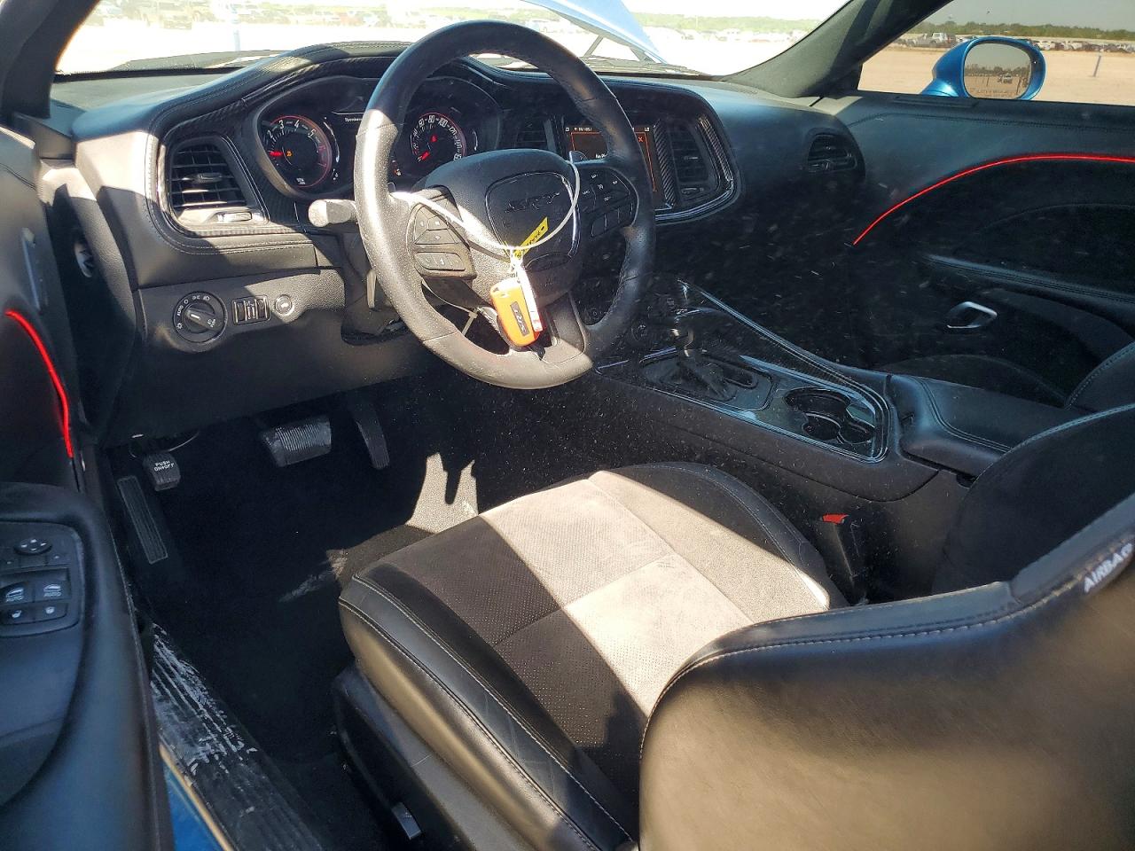 2023 DODGE CHALLENGER