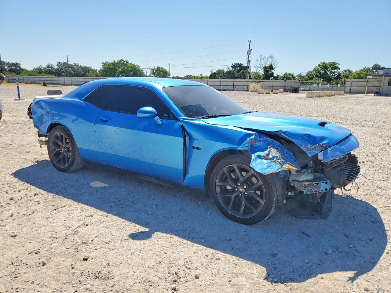 2023 DODGE CHALLENGER