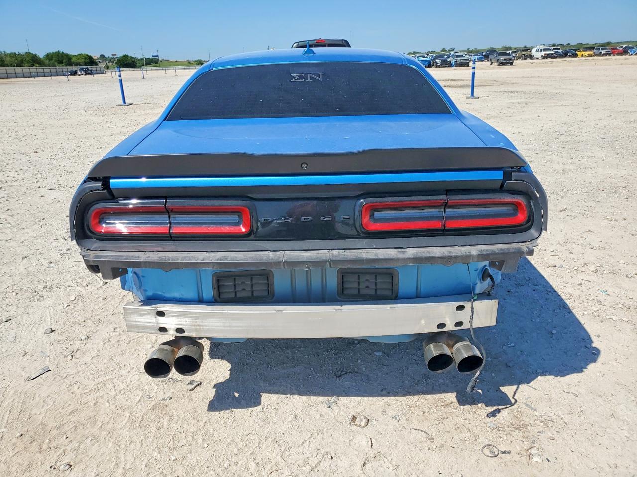 2023 DODGE CHALLENGER
