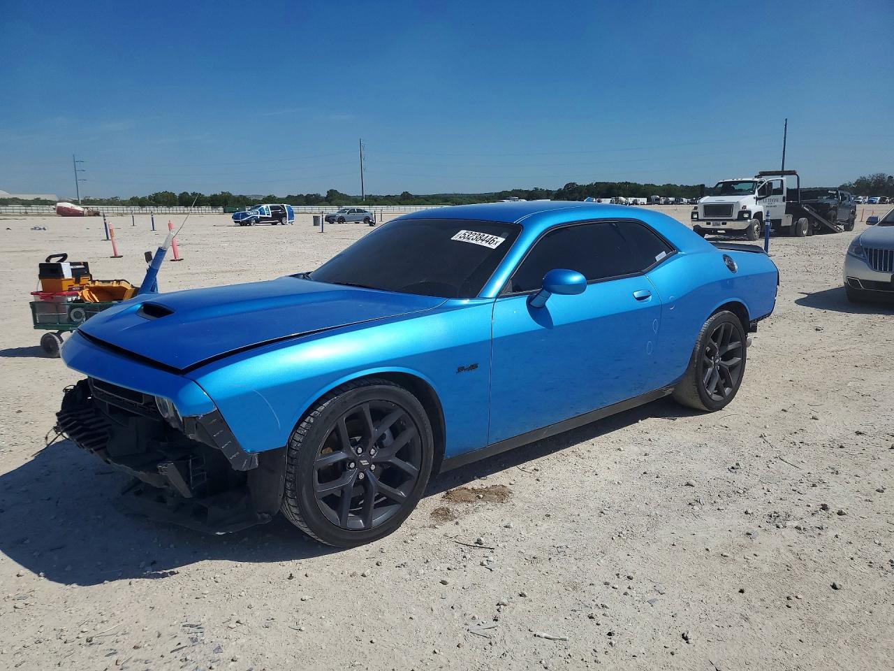 2023 DODGE CHALLENGER