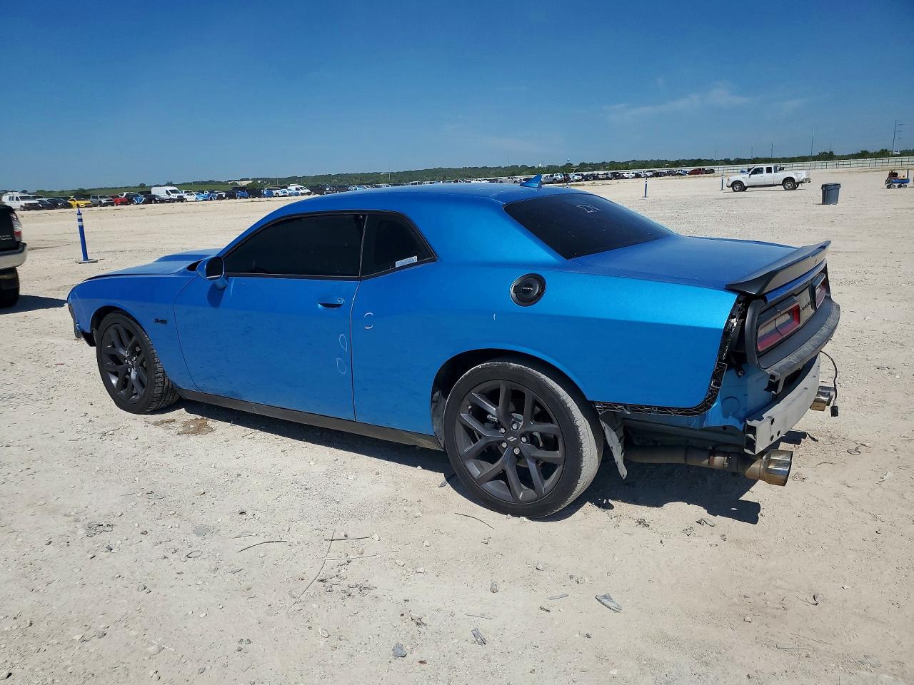 2023 DODGE CHALLENGER