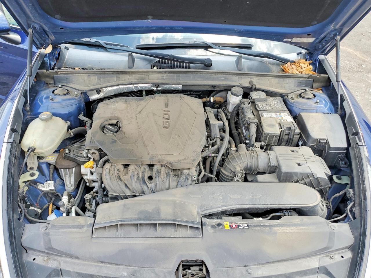 2020 HYUNDAI SONATA
