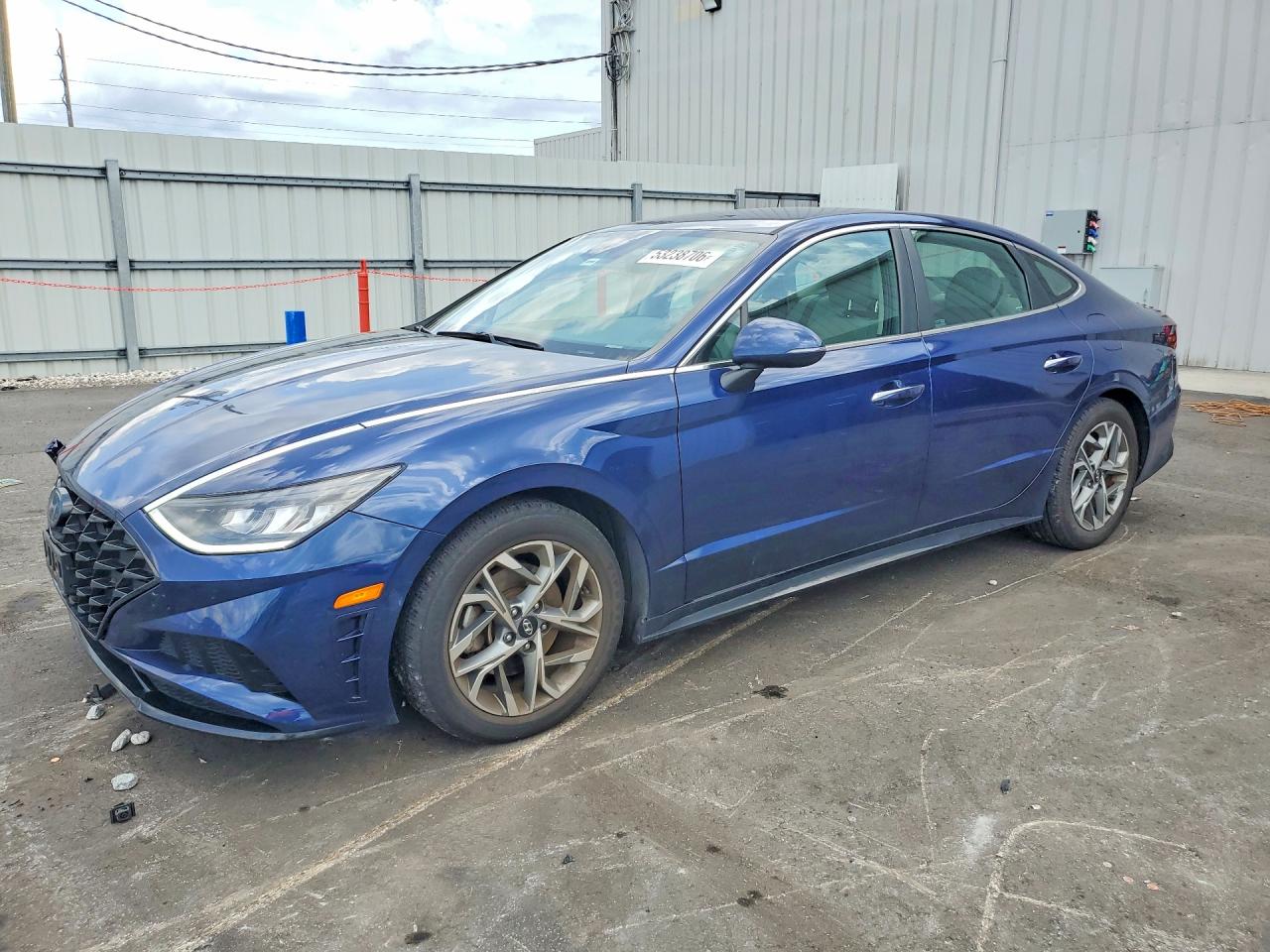 2020 HYUNDAI SONATA