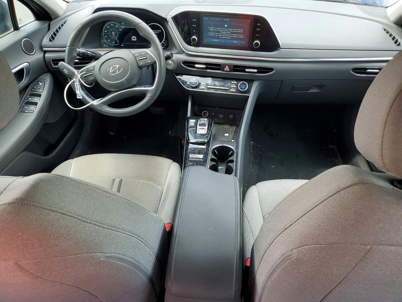 2020 HYUNDAI SONATA