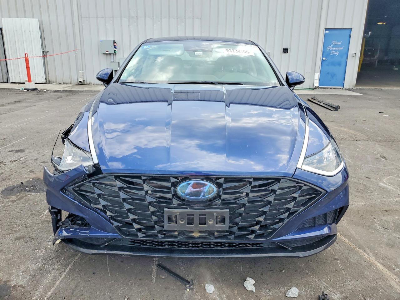 2020 HYUNDAI SONATA