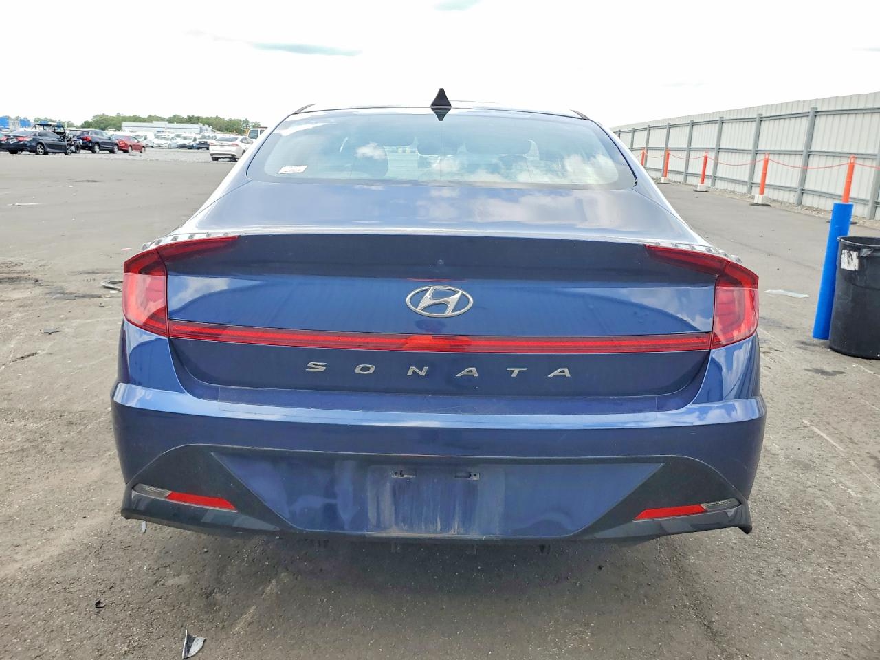 2020 HYUNDAI SONATA