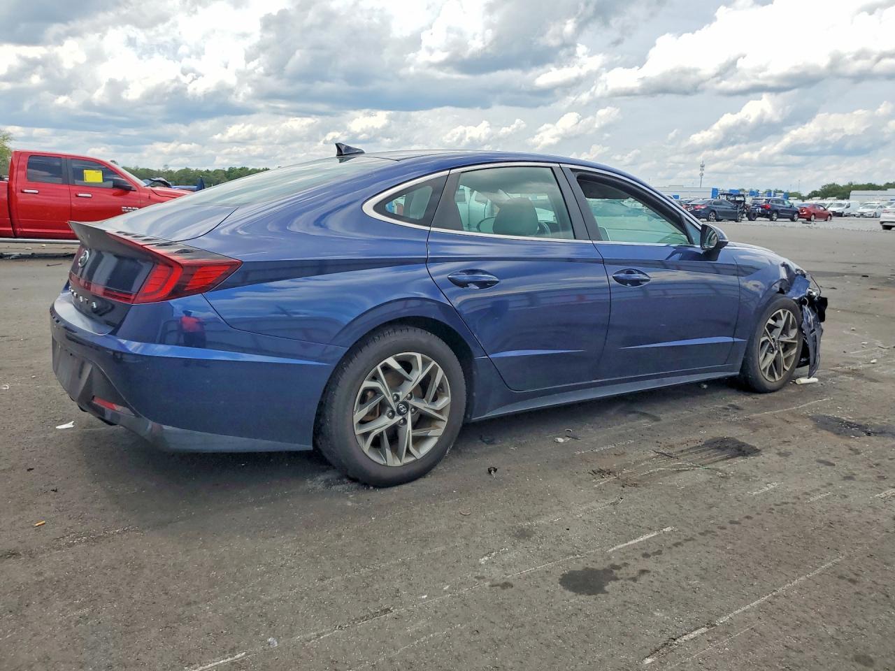 2020 HYUNDAI SONATA