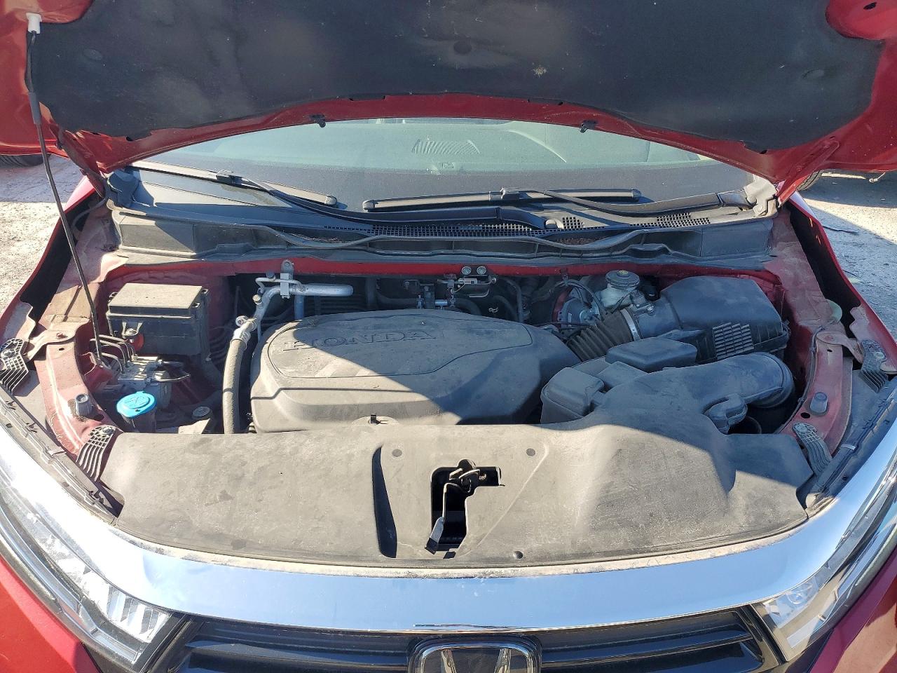 2021 HONDA ODYSSEY
