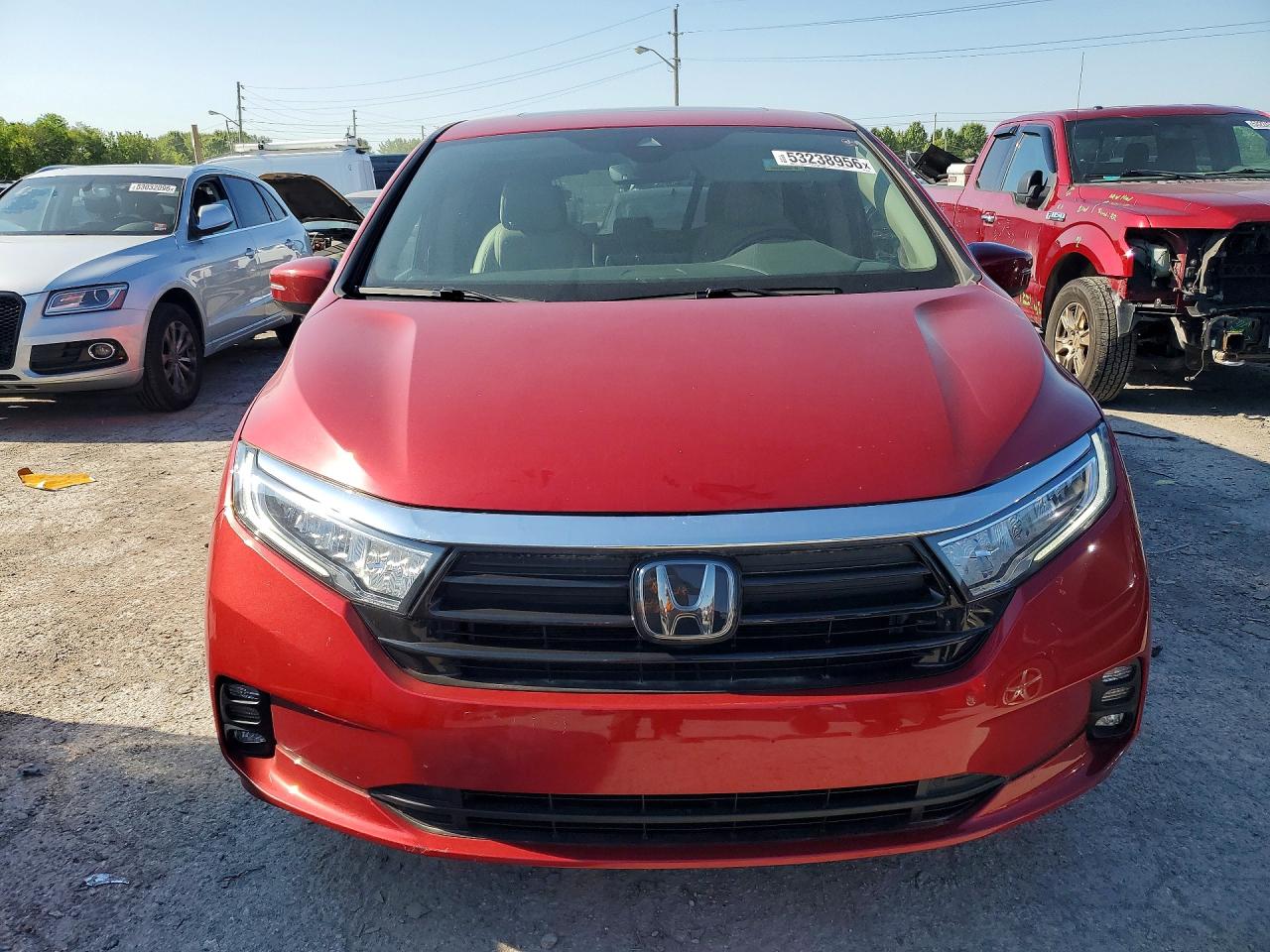 2021 HONDA ODYSSEY