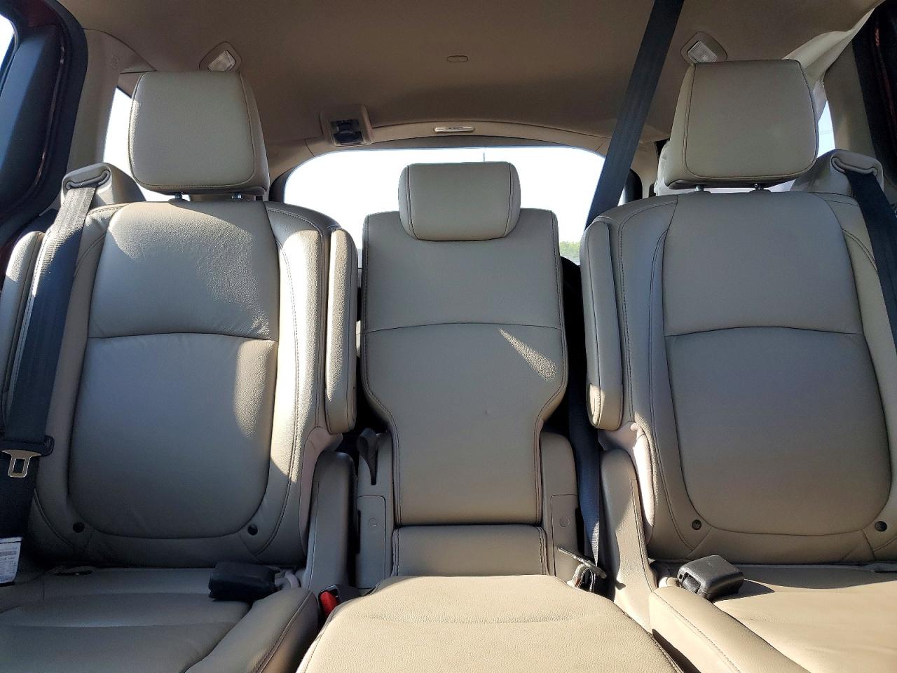2021 HONDA ODYSSEY