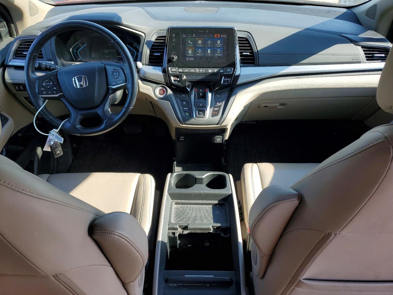 2021 HONDA ODYSSEY